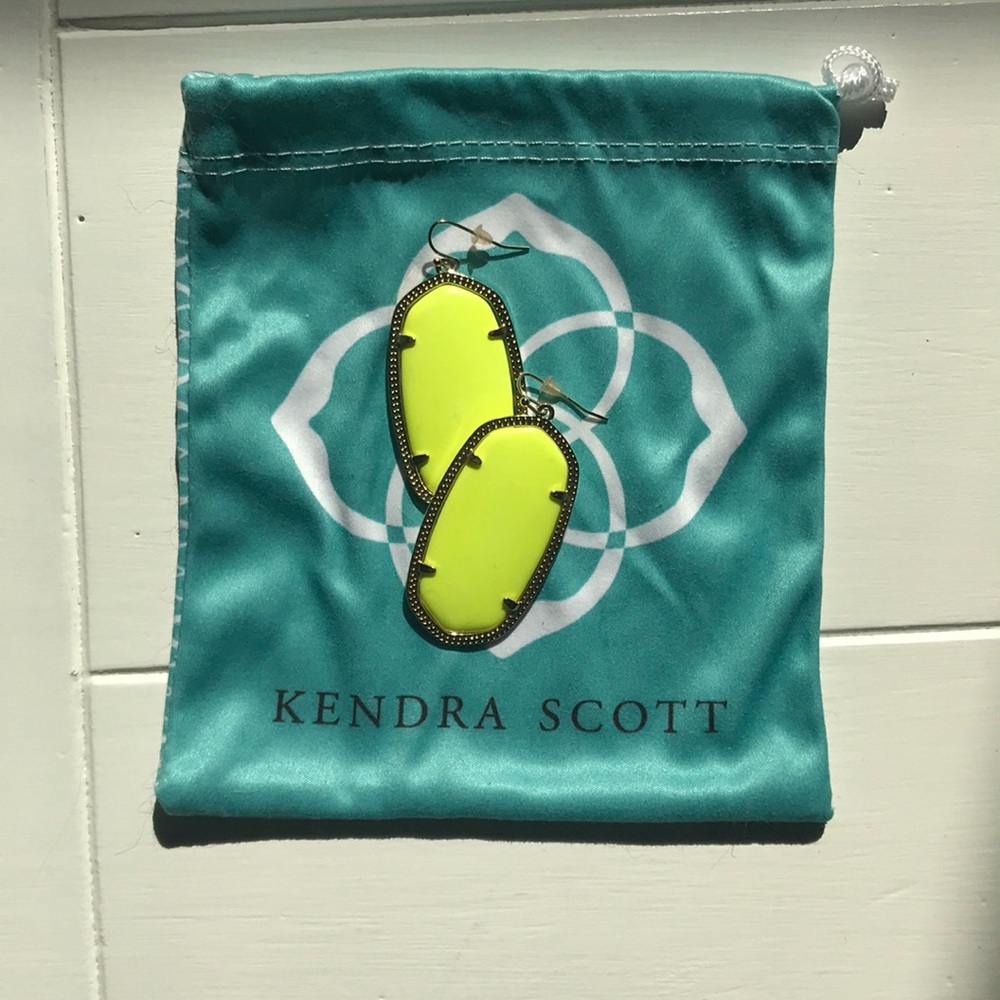 Kendra Scott earrings